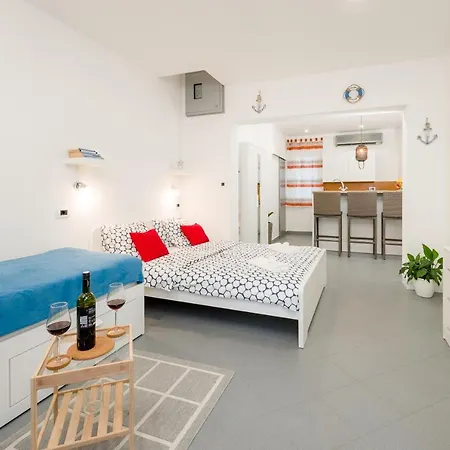 Apartmán Sesula *