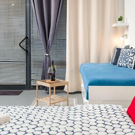 Sesula Apartmán *
