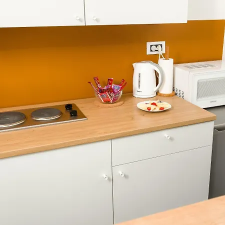 Apartmán Sesula *