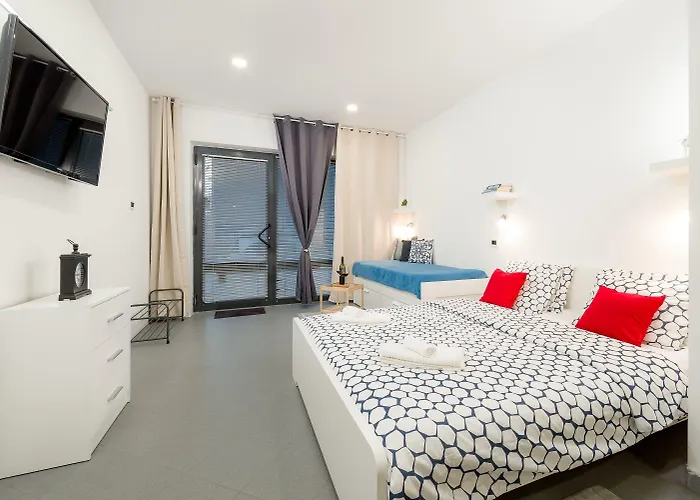 Sesula Appartement *